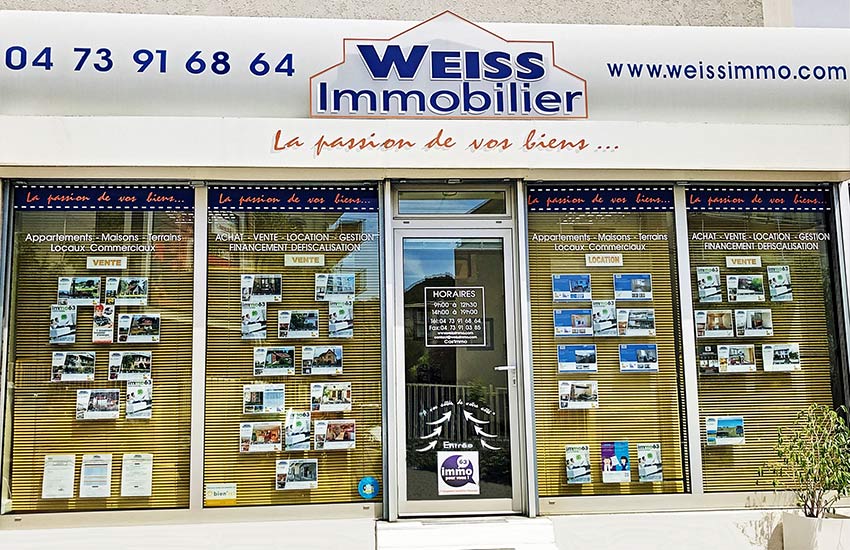 Cabinet Weiss Immobilier / 